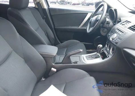 2011 Mazda Mazda3 S Sport from USA, damaged, VIN JM1BL1K62B1421562